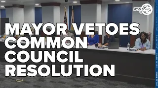 South Bend Mayor vetoes common council resolution calling for pause in trail planning