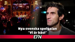 Succé för Swedish Game Awards när elva priser delades ut