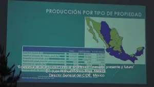 PANEL “ECONOMÍA FORESTAL”