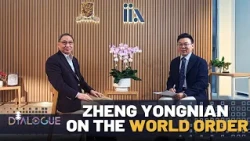 How to avoid conflict in a shifting world order – Exclusive with Prof. Zheng Yongnian