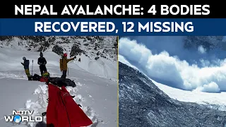 Nepal Avalanche: 4 Bodies Recovered, 12 Missing At Himlung Peak Camp
