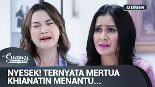 Mertua Mau Rebut Cucu dari Mantu | Momen Pelakor Suami Pengganti Eps 236 (2/3)