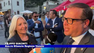 "Calici ad Arquà": Wine Tasting Under the Stars 06/27/2026