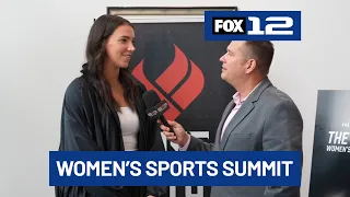 Nike hosts Epicenter Women's Global Sports Summit