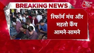 Third round of talks today between the protesting students in Ranchi and the government over thei...