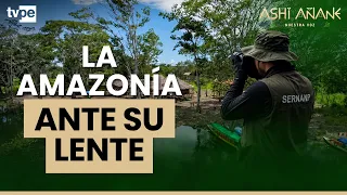 De guardaparque a fotógrafo: las imágenes que revelan la Amazonía peruana