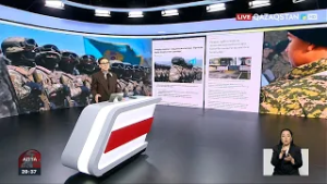 Отарда сарбаздың жағын сындырғандарға қатысты қылмыстық іс қозғалды