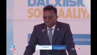 Xil. Murjaan "Meelaha dalxiisa loo soo aado wax aan bulshada u wanaagsaneyn ayaa ka bilaabmay...