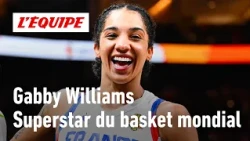 Gabby Williams: high jump, tattoos... What you didn't know about the phenomenon