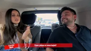 Power Van Yollarda by Fiat Ulysse (Konuk: ‪@KARSU)