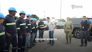 Seguimos construyendo un Ecuador con obras que generan bienestar y oportunidades