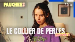 She wants to buy Grandma's necklace… but the sale goes wrong | BROKEN - EP4 | Series | TV5MONDE