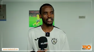 KAGEGE WA APR FC AVUZE ICYABAFASHIJE GUSEZERERA AIGLE DU CONGO