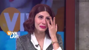 Isa Ross rompe en llanto tras revelar su depresión posparto | Vivalavi