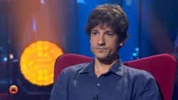 Marcos Franz, sobre la relació tòxica que va viure: "Volia fugir, però no podia" | Col·lapse