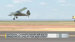 National Championship Air Races in Roswell to take place September 16-20
