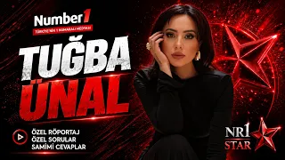 An Intimate Conversation with Tuğba Ünal! | Number1 Star