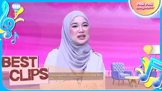Chacha Frederica Kagum Lihat Nia Ramadhani Makin Mandiri #PagiPagiAmbyar