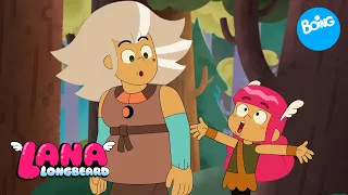 Lana Barbalarga | 🧠 ¡El ingenioso plan de Bo! Las ventajas de pensar a lo grande | Boing