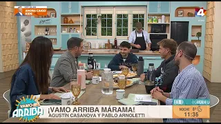 Vamo Arriba - Márama returns to Antel Arena with “A night among friends”