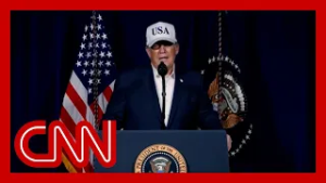 Trump calls for regime change in Iran & warns of US casualties