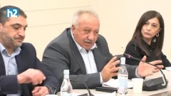 Մի խփնված ադրբեջանցի մտել է մի գյուղ, սաղ Հայաստանը թփրտում է. Սասուն Միքայելյան: Լրաբեր - 12․10․26