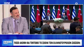 Δεσποτόπουλος: Η Τουρκία παραλογίζεται σε πολλά πράγματα – Επιστρέφουμε σε ρητορική 2019