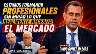 La educación que no conecta con el empleo: ¿qué está pasando? | Guido Gómez Mazara