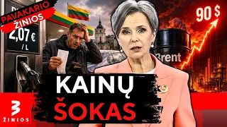 Vairuotojų piniginėms – dar vienas smūgis: vairuotojai moka vis daugiau