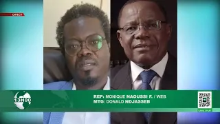 LE JOURNAL TÉLÉVISÉ BILINGUE 13H00 du Mercredi 09/09/2026 - Canal 2 international