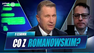 Romanowski w Naddniestrzu? Czarnek: Nie wygląda to za dobrze
