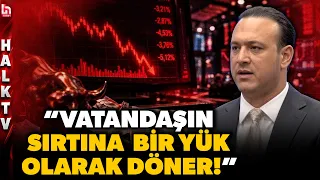 FON KRİZİNİN GÖRÜNMEYEN FATURASI! Murat Kubilay'dan Türkiye ekonomisi uyarısı!
