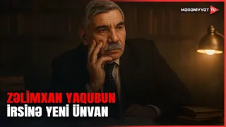 Xalq şairi Zəlimxanın doğma kəndində ev-muzeyinin təməli qoyulub