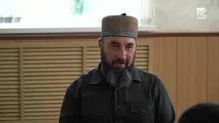 08/31/26 Islam is my religion+