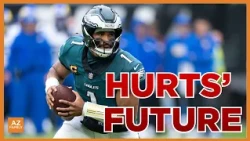 What's next for Jalen Hurts? Arizona doctor explains diagnosis, future treatment
