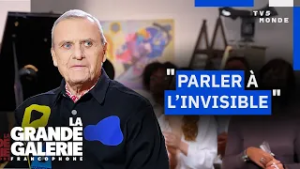 JEAN-CHARLES CASTELBAJAC : couleur, foi et liberté | La Grande Galerie Francophone | TV5MONDE