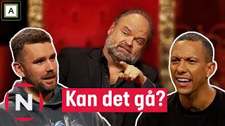Det ordner seg alltid for Stian Blipp! | Kongen befaler | TVNorge
