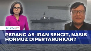 FULL! UGM Professor Predicts U.S.-Iran Conflict Will Intensify, Peace Agreement Viewed as Extreme...