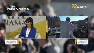 Papa s nama - Osvrt na aposlotsko putovanje u Francusku