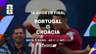 Mundial FIFA 2026 - 16 Avos de Final