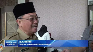 BENGKULU PROVINCIAL GOVERNMENT PUSHES FOR PORT AND RAILWAY DEVELOPMENT
