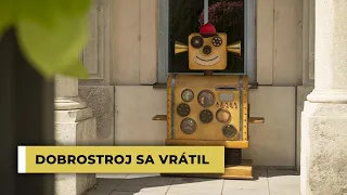 Dobrostroj sa vrátil