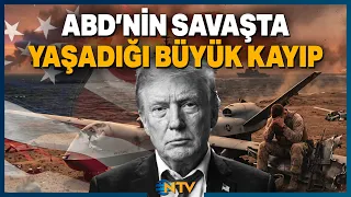 Shocking Loss Suffered by the US Military in the Iran War! Revealed by the American Press | NTV