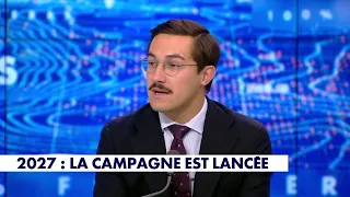 Jules Torres wants candidates to "defend their vision rather than attack each other"