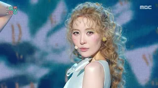 SUNMI (선미) - Forever July | Show! MusicCore | MBC260725방송