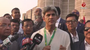 হাজারো শহিদের র’ক্তে’র উপর দাড়িঁয়ে সংসদ তৈরি হয়েছে: সাকি | Asian Television