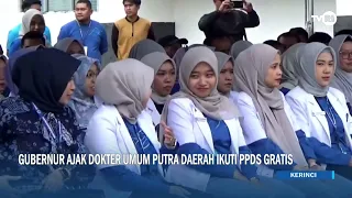 JAMBI TODAY | July 8, 2026 Edition#jhi#News#WorldCup2026OnTVRI#TVRIJambi#NationalUnifierMedia