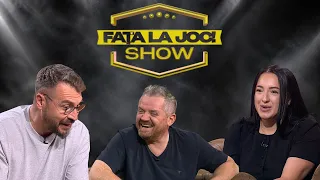 Larisa Iordache on Fața la Joc! Memorable stories from the gymnast