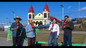 Llegó la Hora: Programa del viernes 27 de febrero del 2026