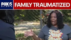 Mother says deputies pointed gun at her traumatized 8-year-old | FOX 5 News